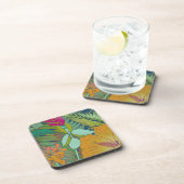 トロピカルタペストリーII コースター (右側)