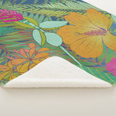 トロピカルタペストリーII シェルパブランケット (3/4)