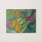 トロピカルタペストリーII ジグソーパズル (横)