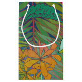 トロピカルタペストリーII スモールペーパーバッグ (裏面)