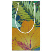 トロピカルタペストリーII スモールペーパーバッグ (正面)