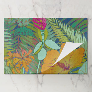トロピカルタペストリーII ペーパーパッド