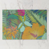 トロピカルタペストリーII ペーパーパッド (正面)
