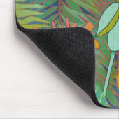 トロピカルタペストリーII マウスパッド (コーナー)