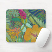 トロピカルタペストリーII マウスパッド (マウス)