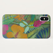 トロピカルタペストリーII Case-Mate iPhoneケース (裏面(横))