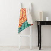 トロピカルタンゲリンバラ シェルパブランケット (インサイチュ)