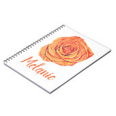 トロピカルタンゲリンバラ ノートブック (左側)