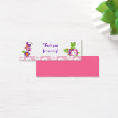 トロピカルタートルフロッググディーバッグラベルギフトラベル (デスク)