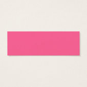 トロピカルタートルフロッググディーバッグラベルギフトラベル (裏面)