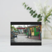 トロピカルダイニング ポストカード (スタンド正面)