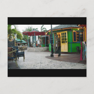 トロピカルダイニング ポストカード