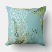 トロピカルダイヤモンド クッション (正面)