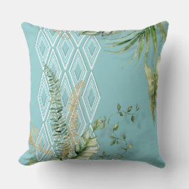 トロピカルダイヤモンド クッション