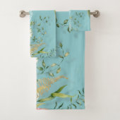 トロピカルダイヤモンド バスタオルセット (インサイチュ)