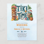 トロピカルチキ結婚パーティールアウ（ハワイ式宴会）ブライダルシャワー (正面)