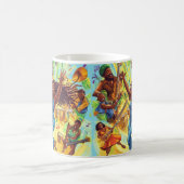 "トロピカルチューンズソカ&カリプソジャム" コーヒーマグカップ (中央)