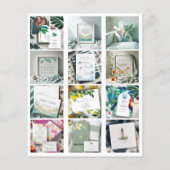 トロピカルチラシ チラシ (裏面)