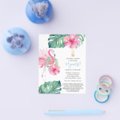 トロピカルチラシ チラシ (シングル)