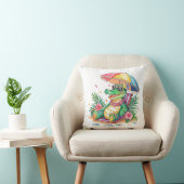 トロピカルチリラックスルゲーター クッション (椅子)