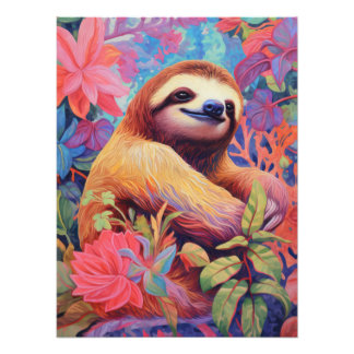 トロピカルチル フォトプリント           