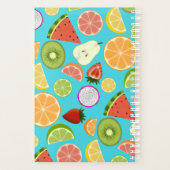 トロピカルツイストプランナー プランナー手帳 (裏面)