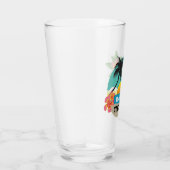 トロピカルティキバーとカクテル タンブラーグラス (右)