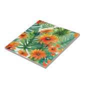 トロピカルティ鮮やかトニア水彩色 タイル (側面)