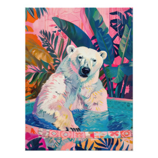 トロピカルディップ フォトプリント           