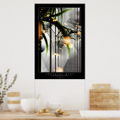 トロピカルデイズ ポスター (キッチン)