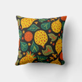 トロピカルデライト クッション (裏面)