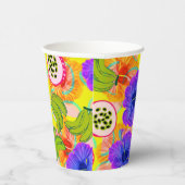 トロピカルデライト 紙コップ (右)