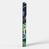 トロピカルトゥカ葉ンとアレパーソナライズされたインフォレスト Case-Mate iPhoneケース (裏面 / 右)