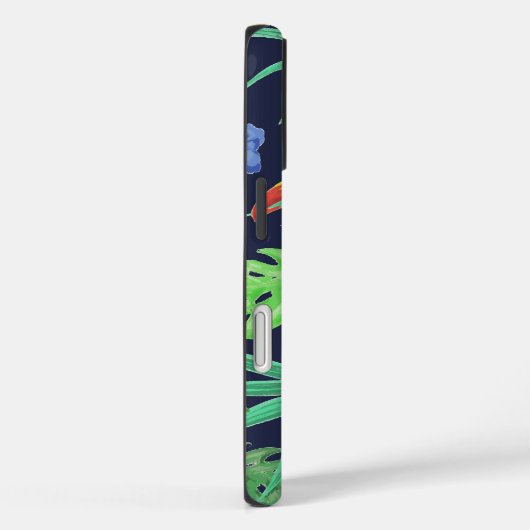 トロピカルトゥカ葉ンとアレパーソナライズされたインフォレスト Case-Mate iPhoneケース (裏面 / 右)