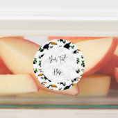 トロピカルトゥーカよくはしゃぐン語 – ジャングル ラベル (貼付)