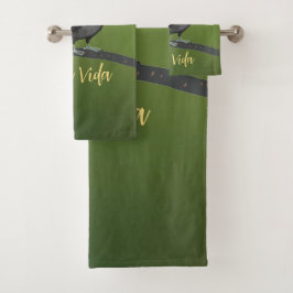 トロピカルトゥーカンプラヴィダデザインタオルセット バスタオルセット