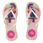 トロピカルトゥーカン ビーチサンダル (ソール)