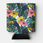 トロピカルトゥーカン 缶クーラー (正面)