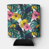 トロピカルトゥーカン 缶クーラー (裏面)