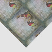 トロピカルトゥーカン 薄葉紙 (詳細)