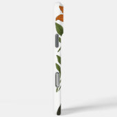 トロピカルトゥーカン&開花 Case-Mate iPhoneケース (裏面 / 右)