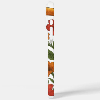 トロピカルトゥーカン&開花 iPhone 16 PRO MAXケース