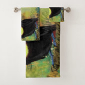 トロピカルトコトカン鳥風呂タオルセット バスタオルセット (インサイチュ)