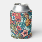 トロピカルトリオ | パイナップル、パパイヤ、パシオンフルーツ 缶クーラー (缶正面)