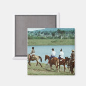 トロピカルトレイルライド マグネット (正面/裏面)