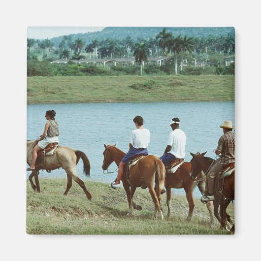 トロピカルトレイルライド マグネット (正面)