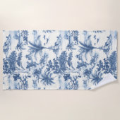 トロピカルトワルドジョイ ビーチタオル (正面)