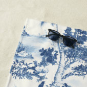 トロピカルトワルドジョイ ビーチタオル (インサイチュ)