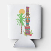 トロピカルトーテムシーン 缶クーラー (裏面)