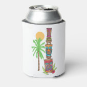トロピカルトーテムシーン 缶クーラー (缶裏面)